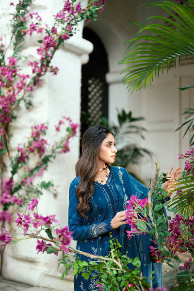 Luxury Lawn Collection