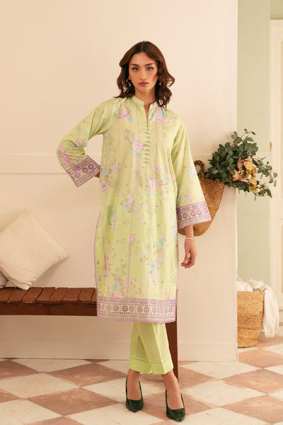 Raya Embroidered Lawn