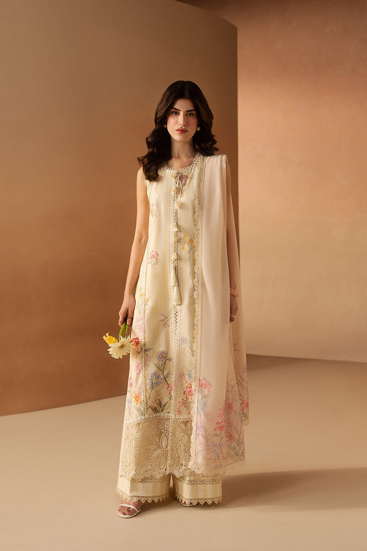 Haze -Unstitched Summer Edit&