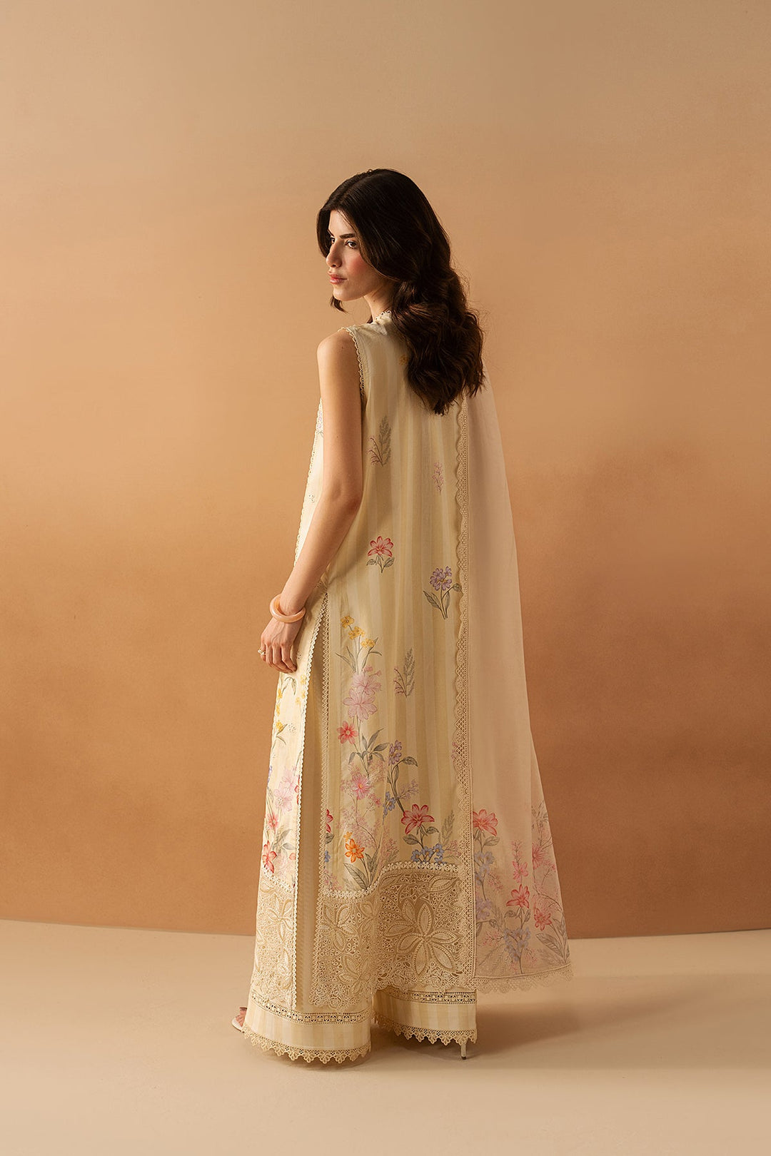 Haze -Unstitched Summer Edit&