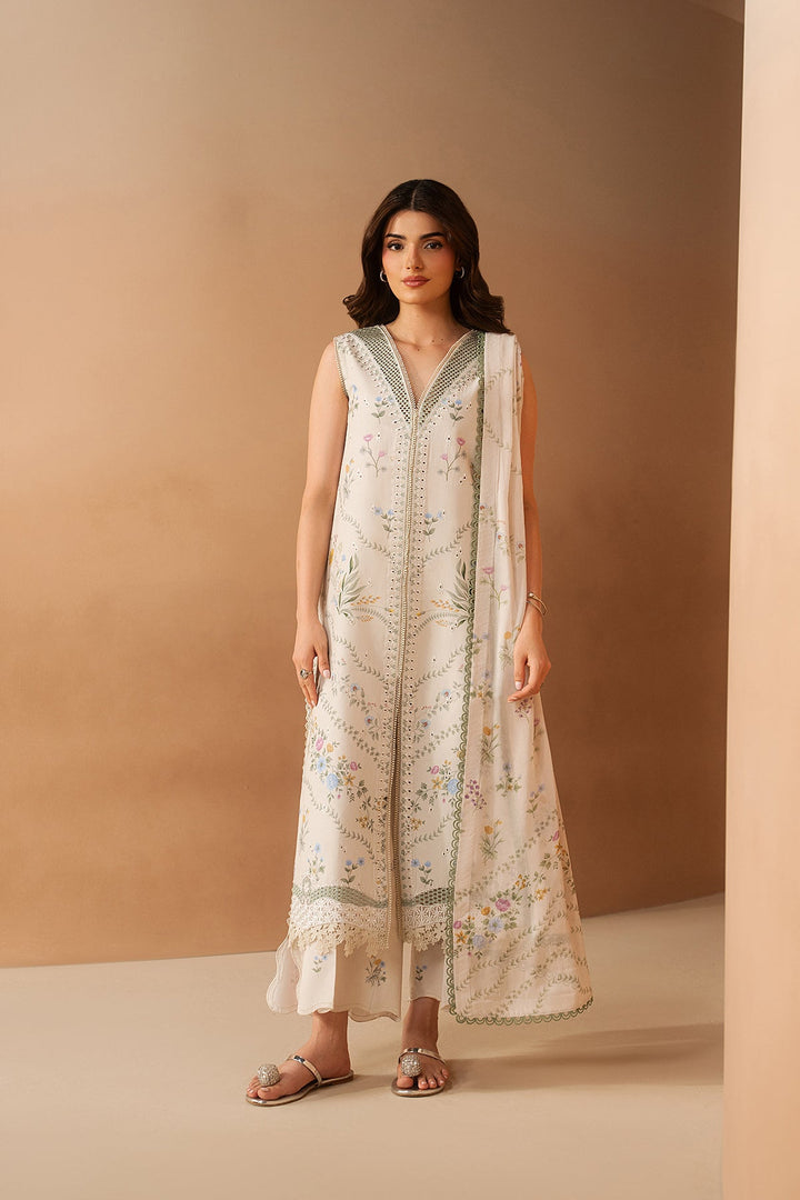 Haze -Unstitched Summer Edit&