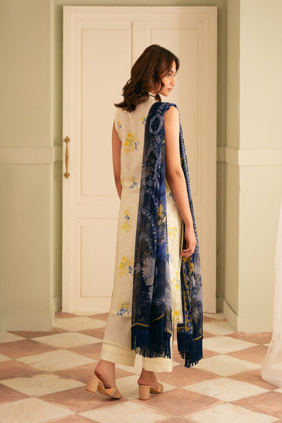 Raya Embroidered Lawn