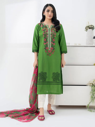 Limelight || 2 Piece Lawn Suit-Embroidered (Pret) A0004SU