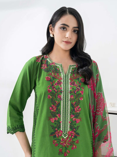 Limelight || 2 Piece Lawn Suit-Embroidered (Pret) A0004SU