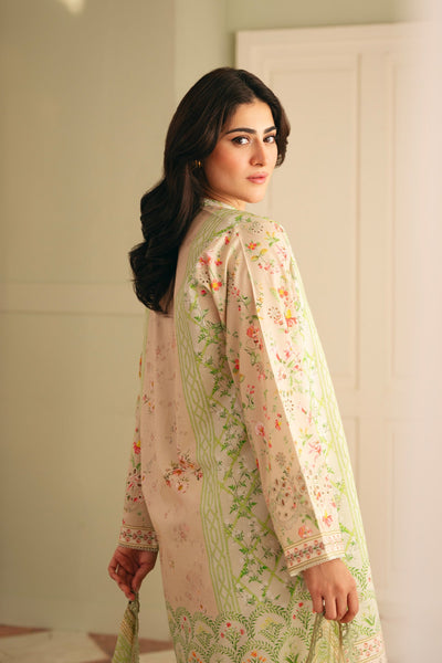 Raya Embroidered Lawn
