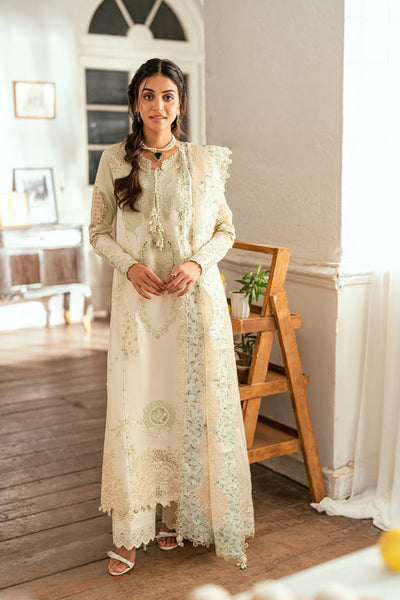 Luxury Lawn Collection