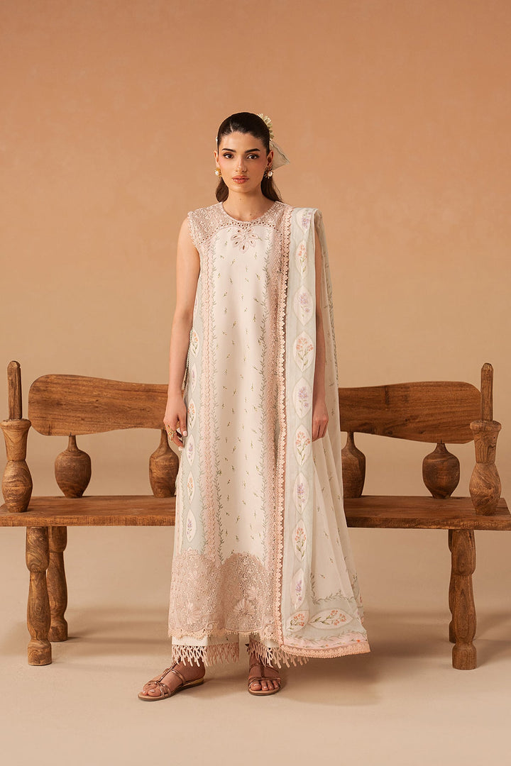 Haze -Unstitched Summer Edit&