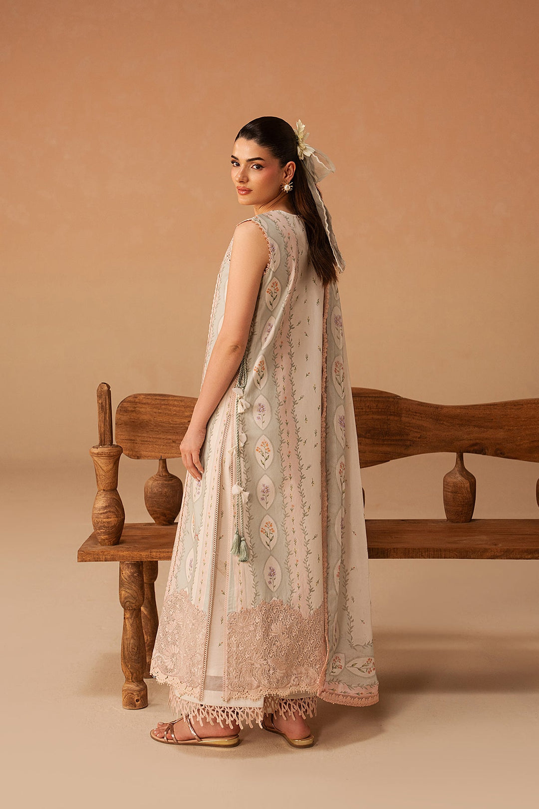 Haze -Unstitched Summer Edit&