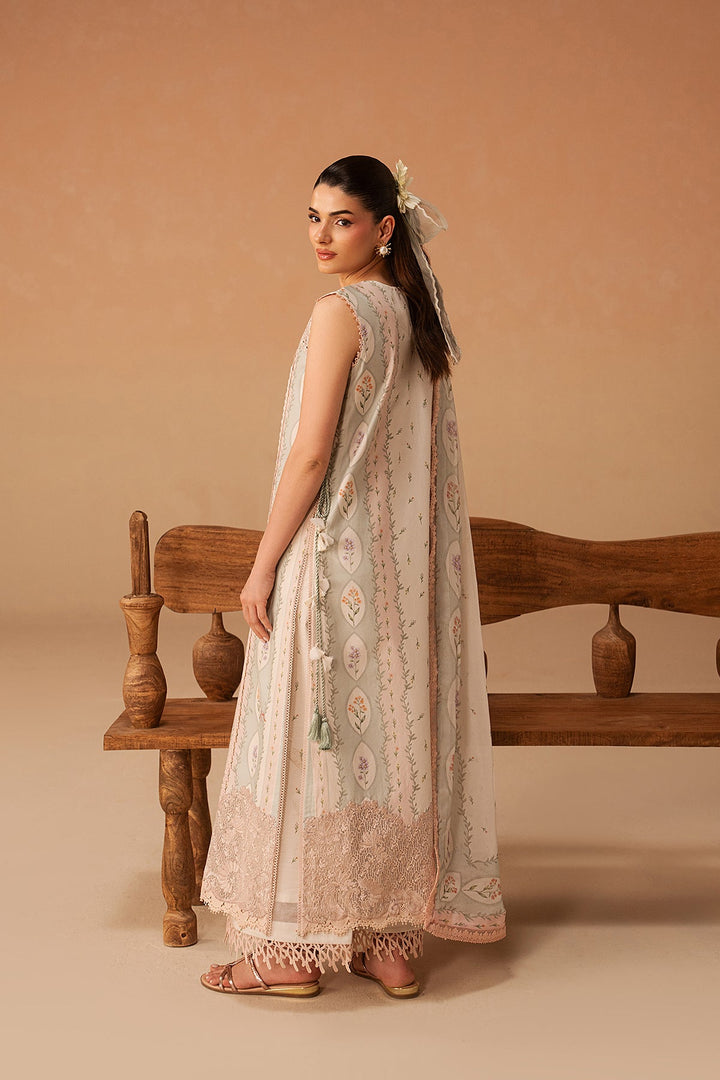 Haze -Unstitched Summer Edit&