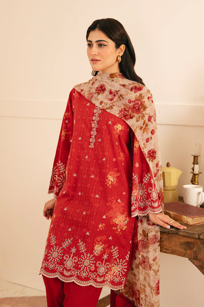 Raya Embroidered Lawn