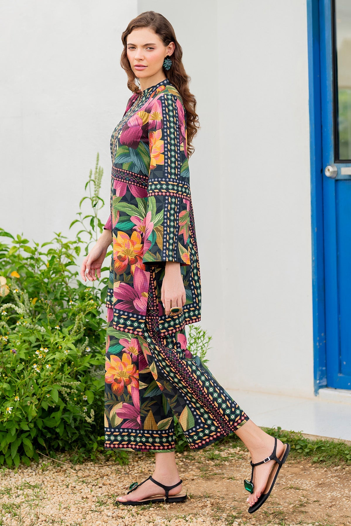 DIGITAL PRINTED LAWN
