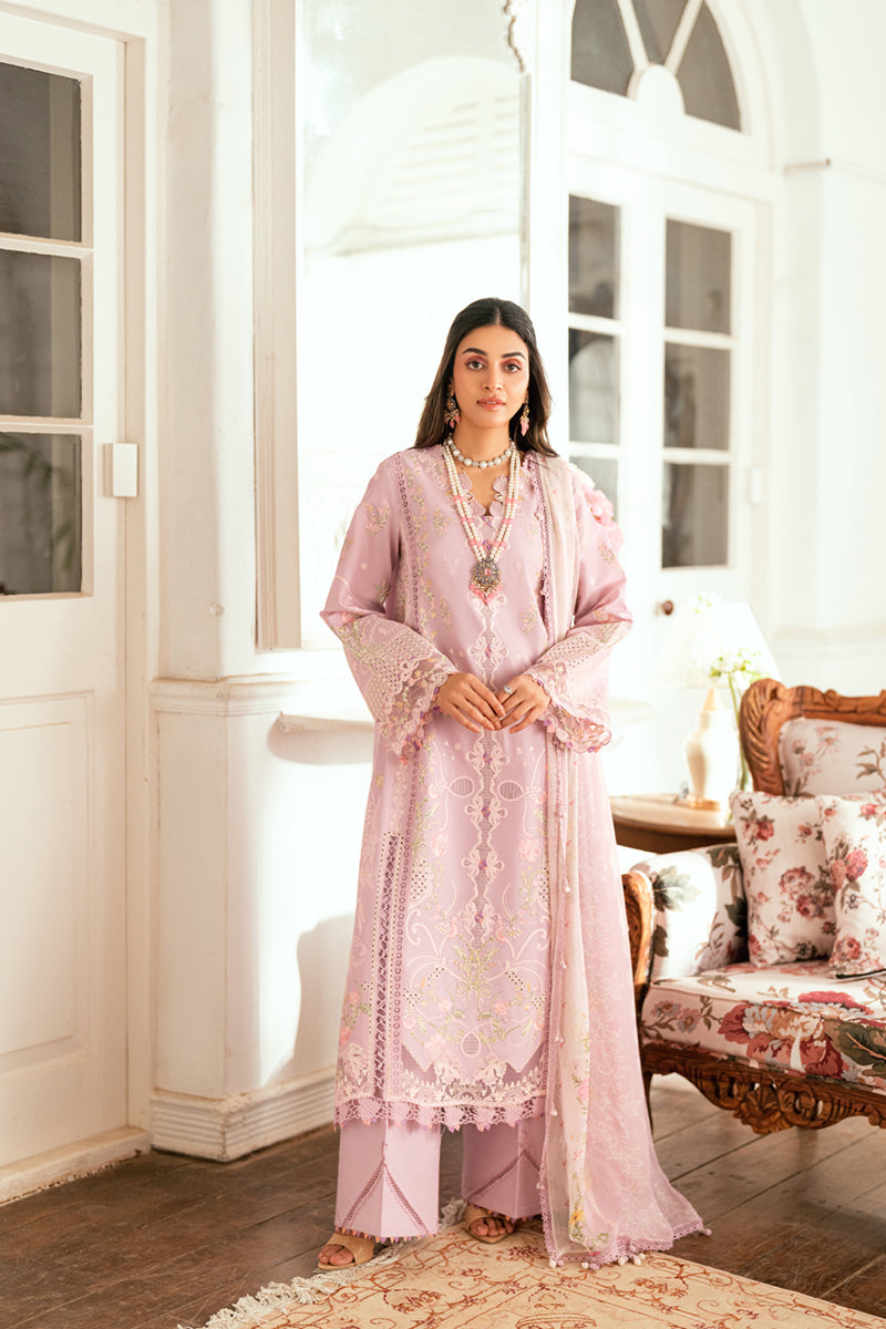 Luxury Lawn Collection