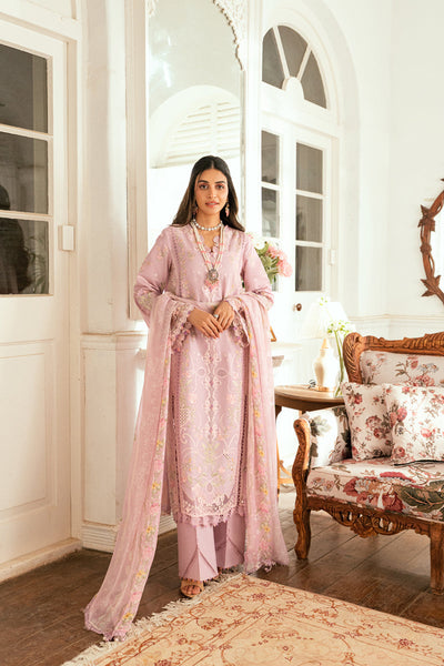 Luxury Lawn Collection