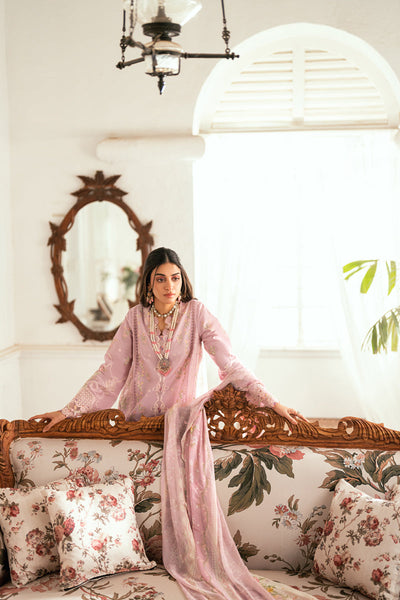 Luxury Lawn Collection