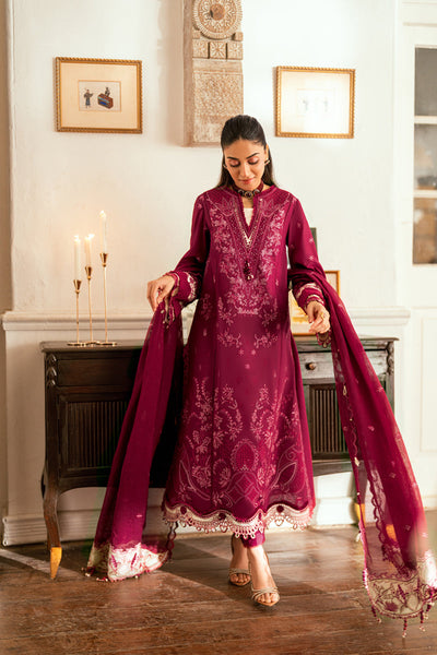 Luxury Lawn Collection