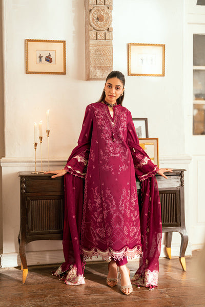 Luxury Lawn Collection
