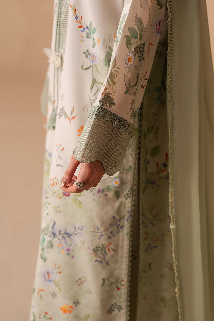 Haze -Unstitched Summer Edit&