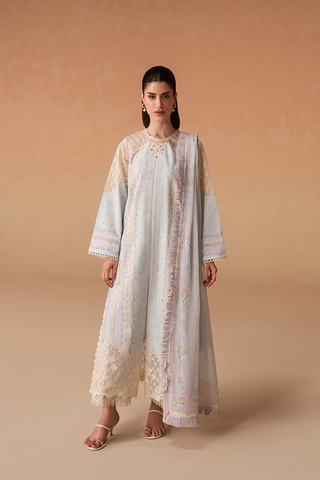 Haze -Unstitched Summer Edit&