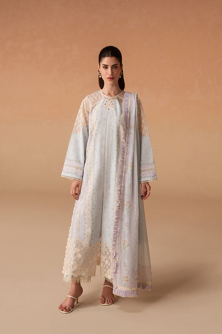 Haze -Unstitched Summer Edit&