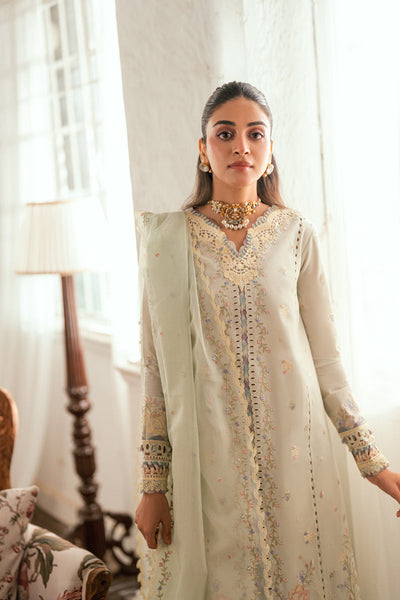 Luxury Lawn Collection