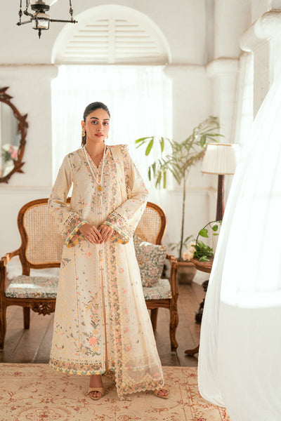 Luxury Lawn Collection