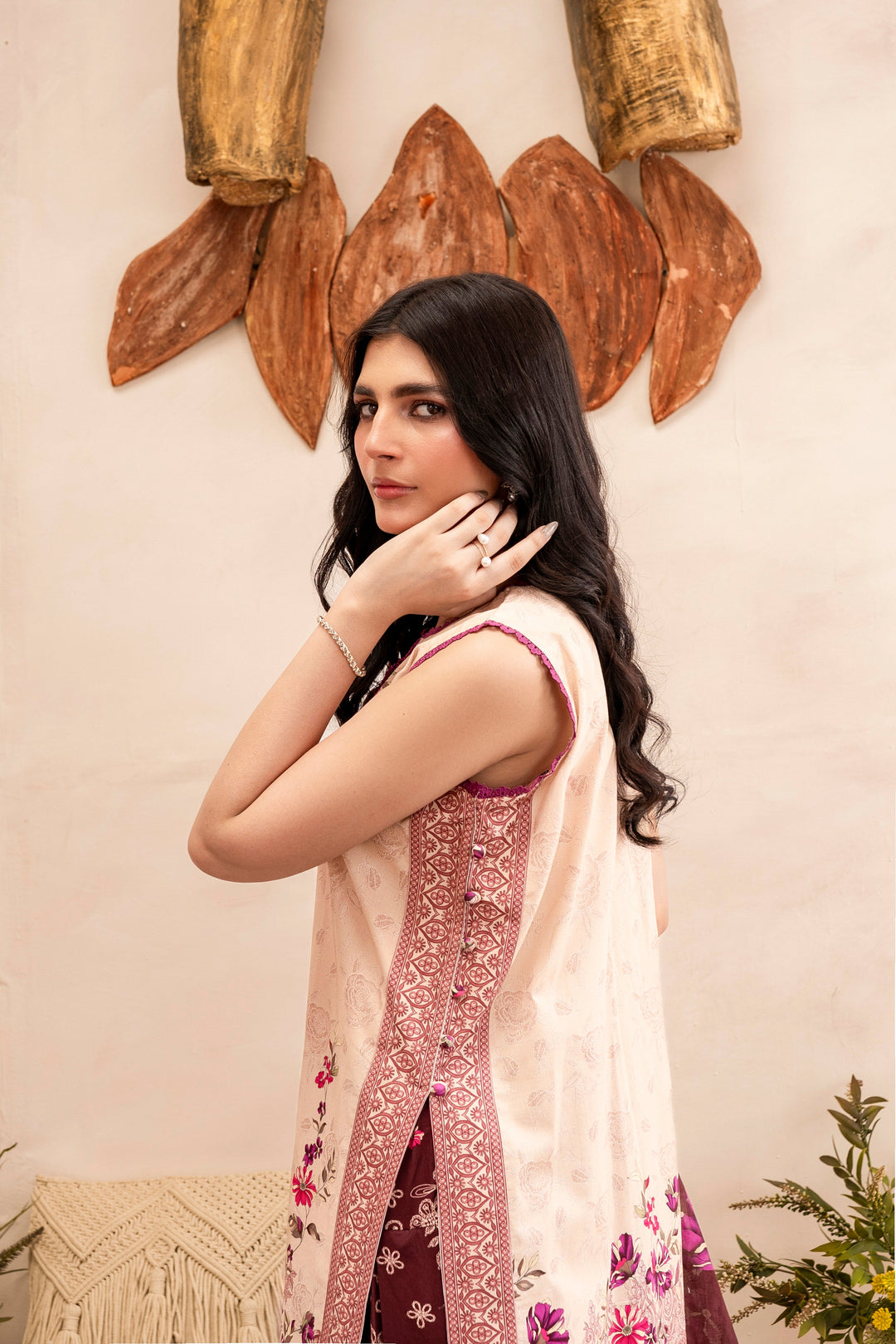 Printed Lawn 3pc