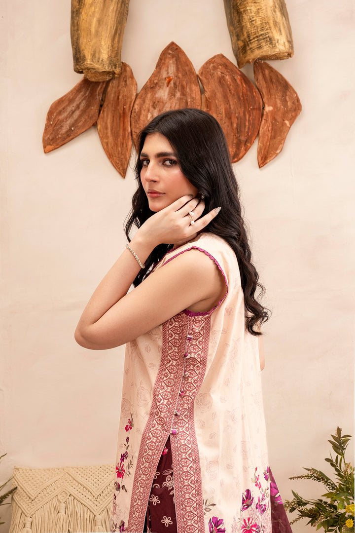 Printed Lawn 3pc