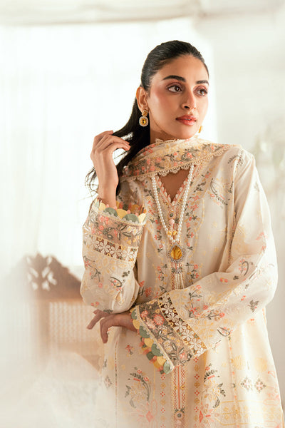 Luxury Lawn Collection