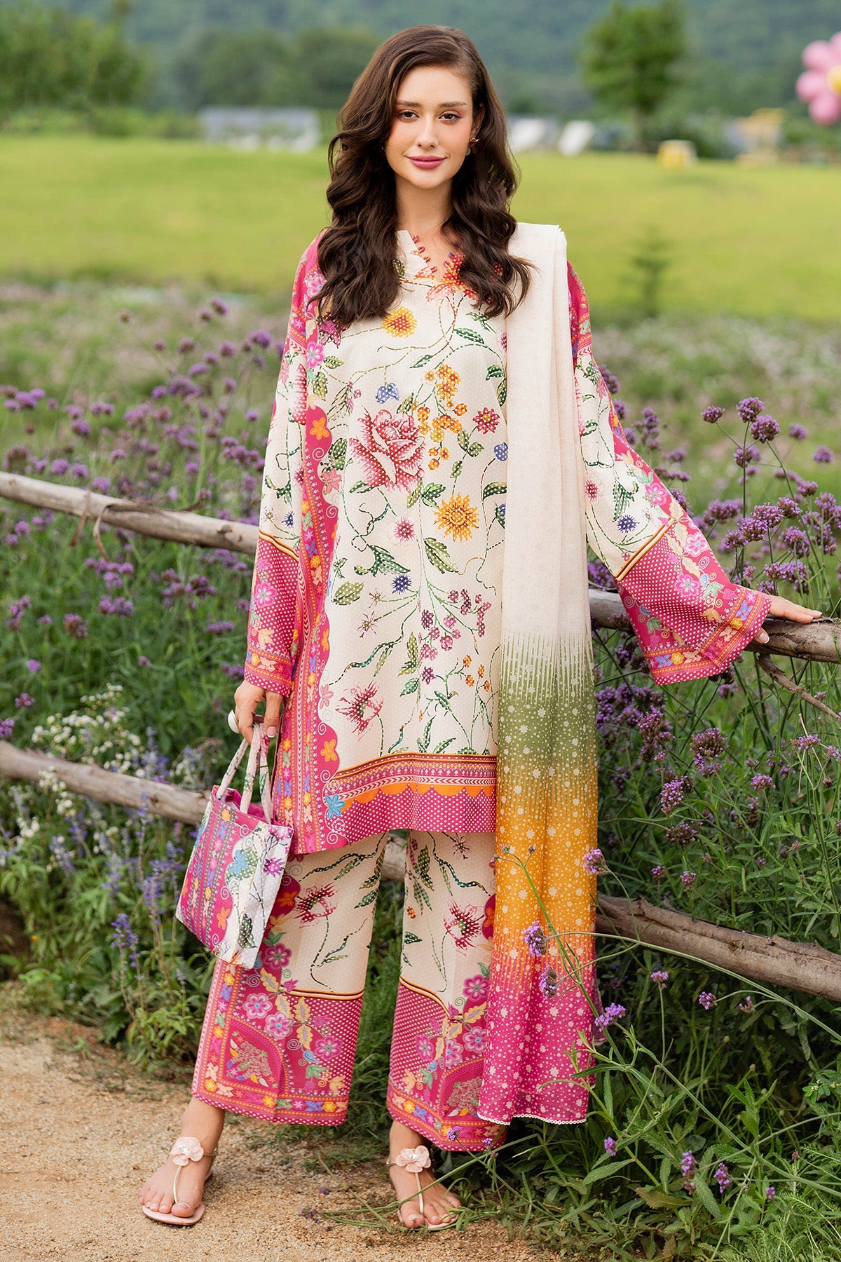 DIGITAL PRINTED LAWN