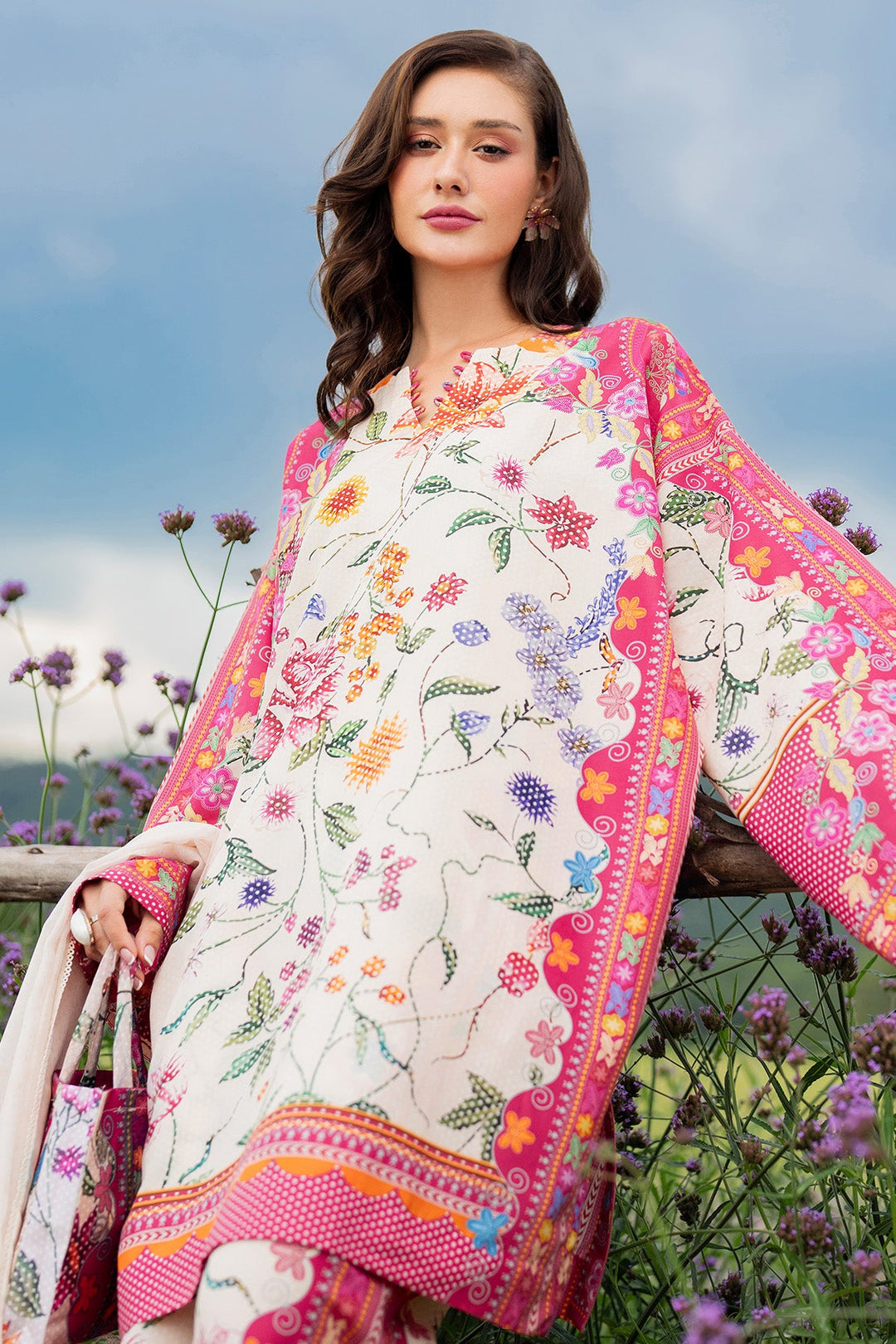 DIGITAL PRINTED LAWN