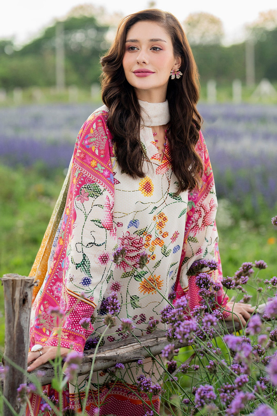 DIGITAL PRINTED LAWN