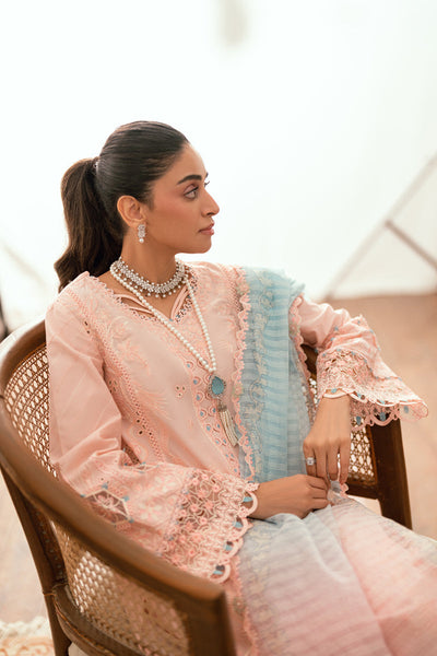 Luxury Lawn Collection