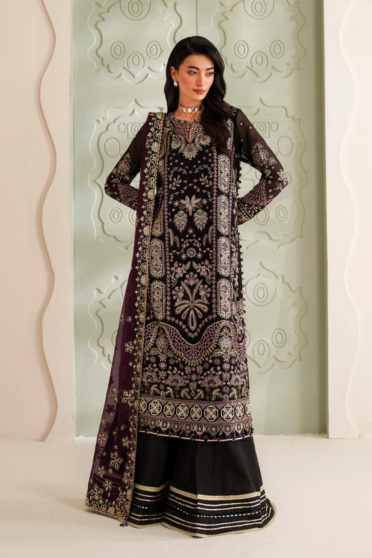 Neorah Luxury Unstitched