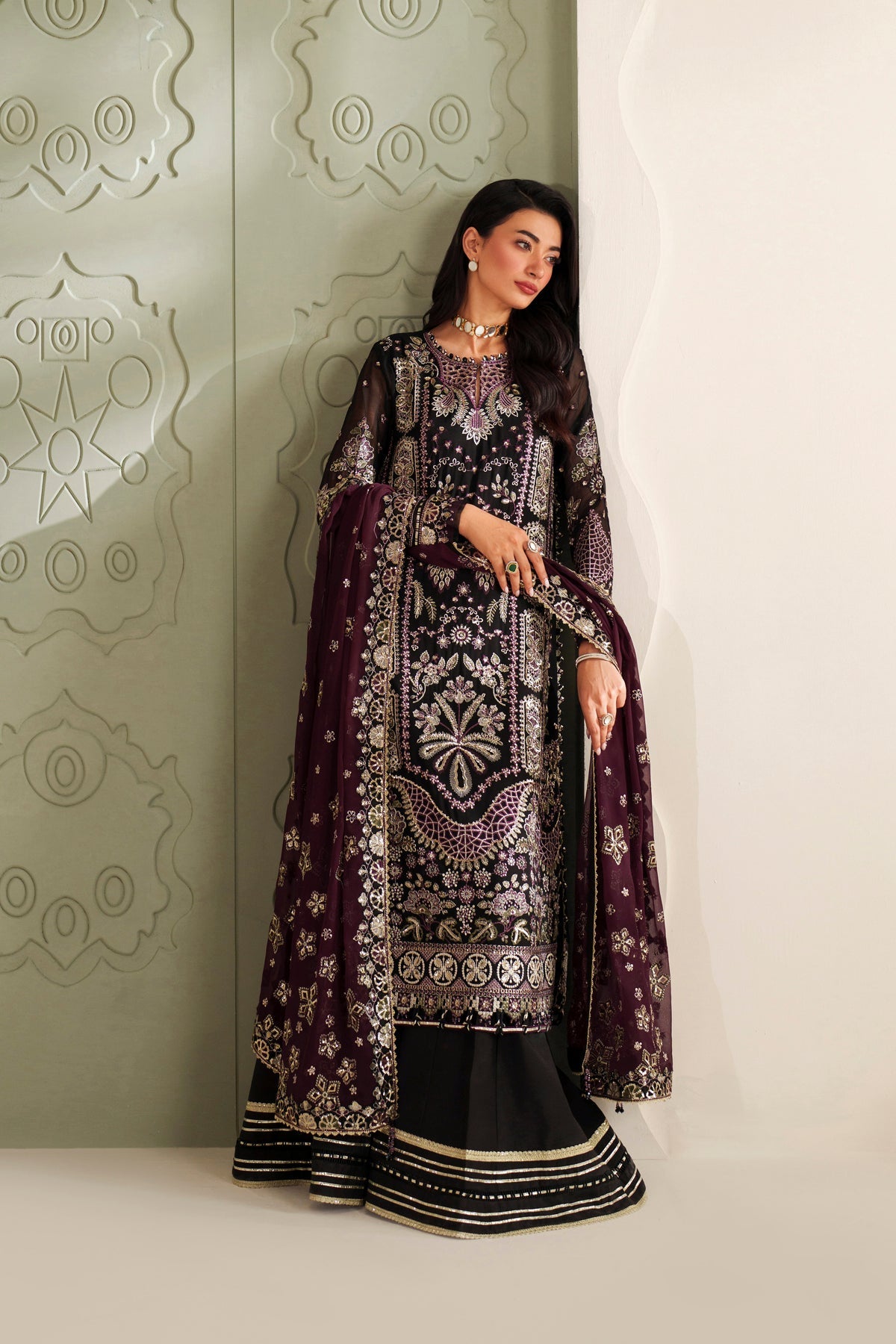 Neorah Luxury Unstitched