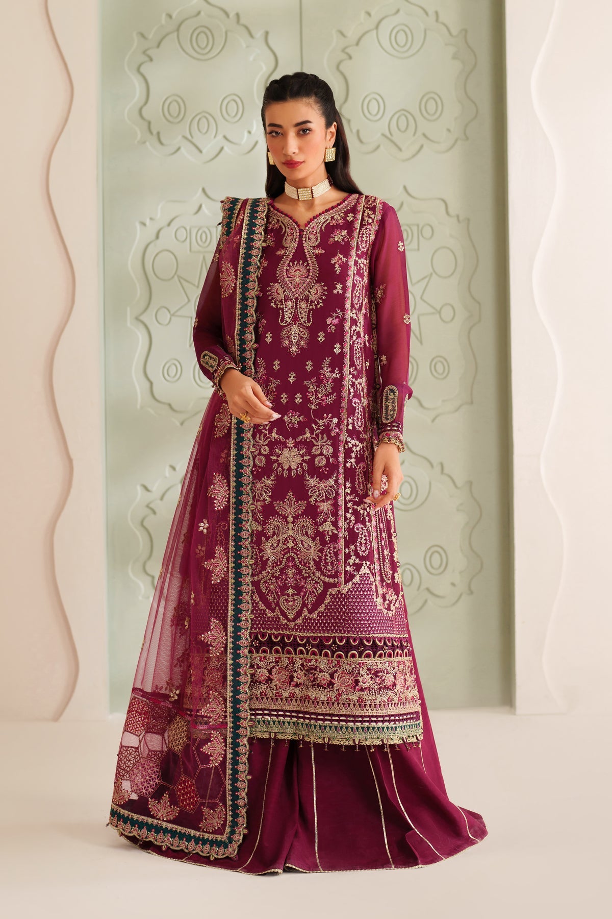 Neorah Luxury Unstitched