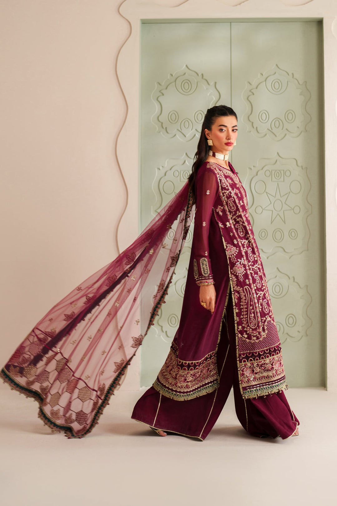 Neorah Luxury Unstitched