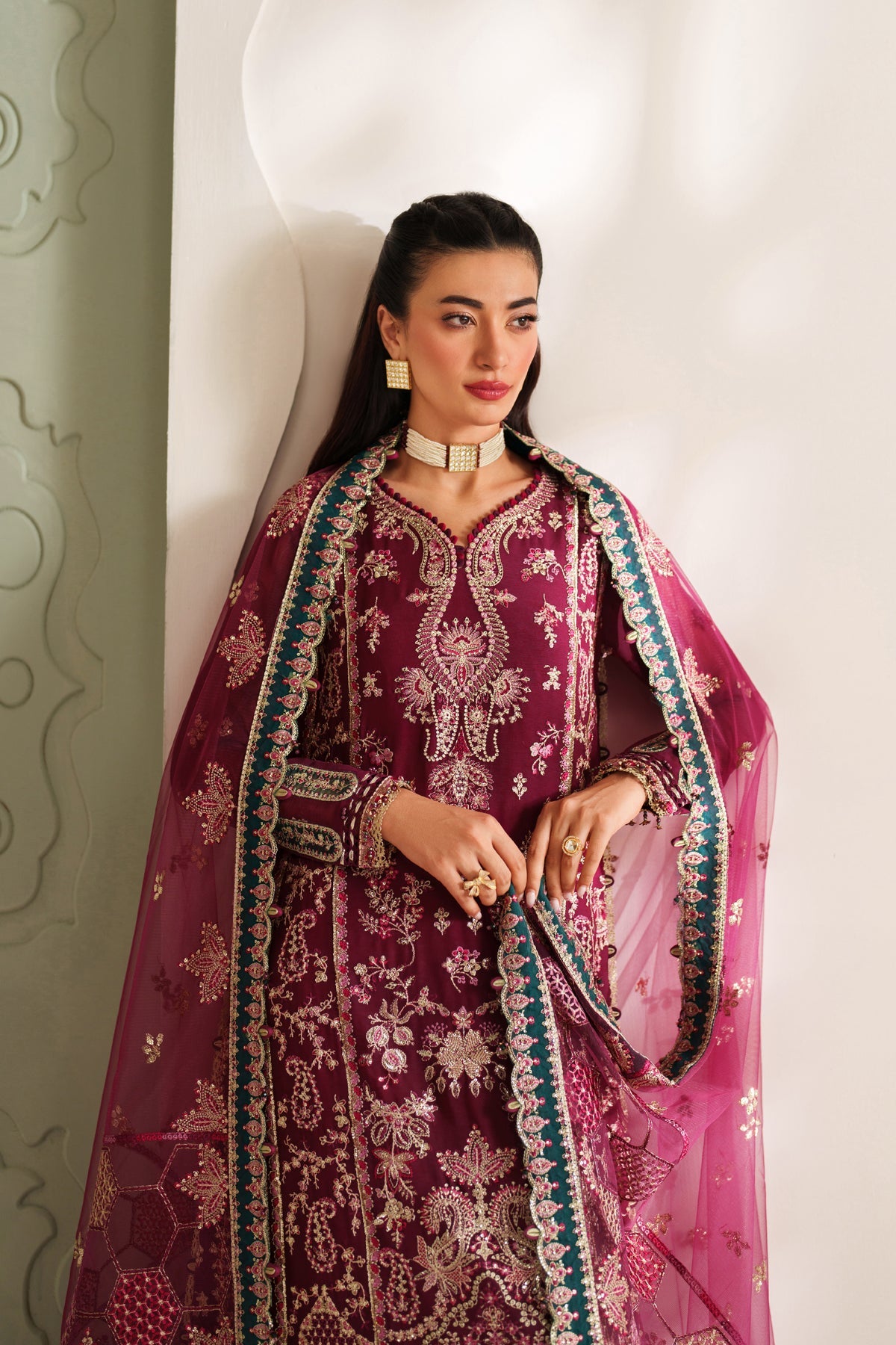 Neorah Luxury Unstitched