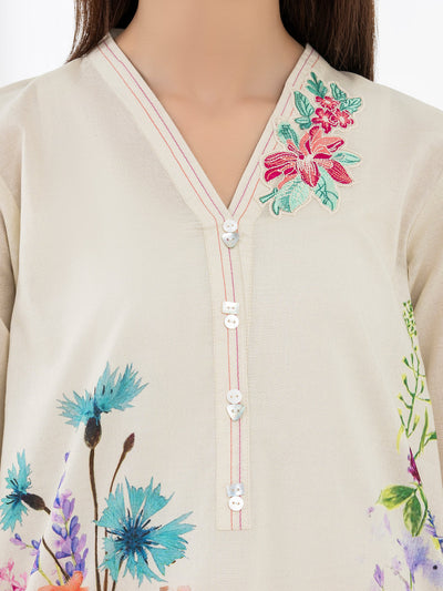 Limelight || Lawn Shirt-Embroidered (Pret) P9776SH