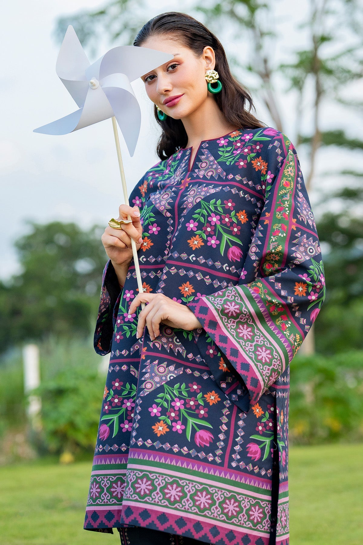 DIGITAL PRINTED LAWN