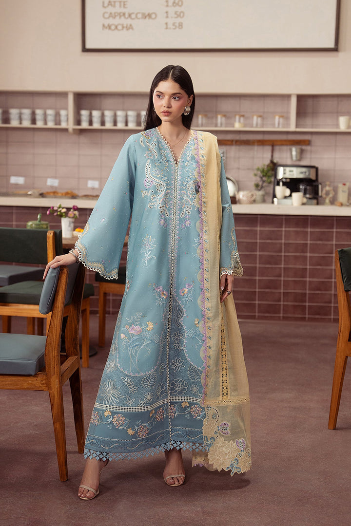 BREWED LUXURY LAWN Unstitched