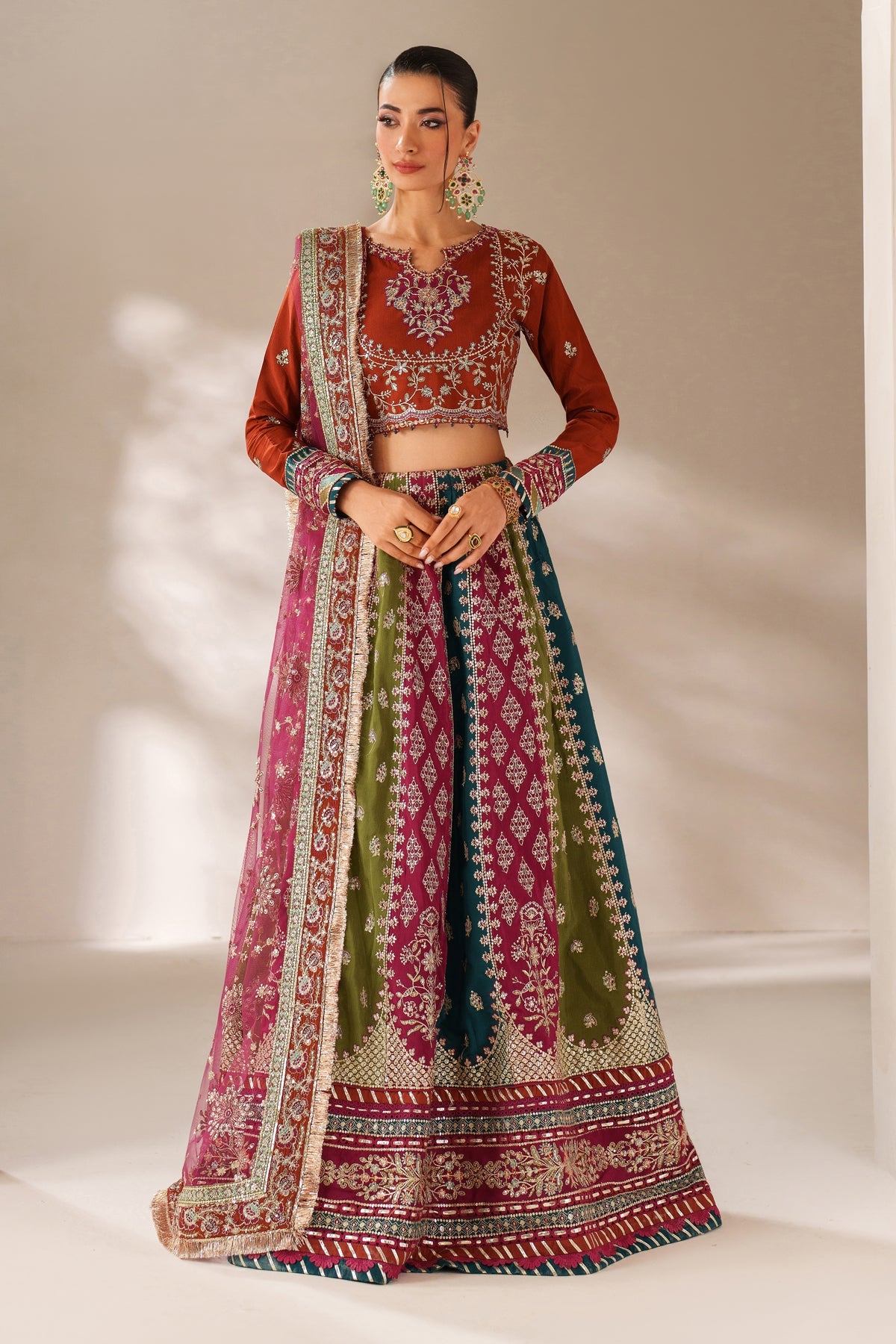 Neorah Luxury Unstitched