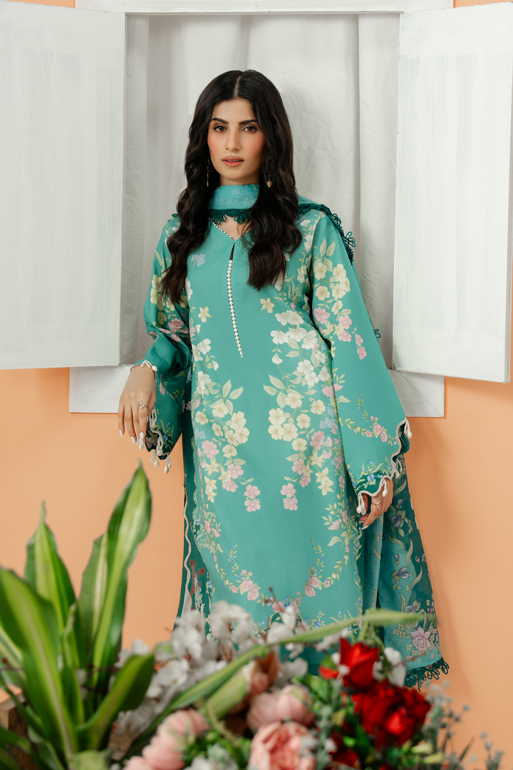 SUNDAZE UNSTITCHED LAWN