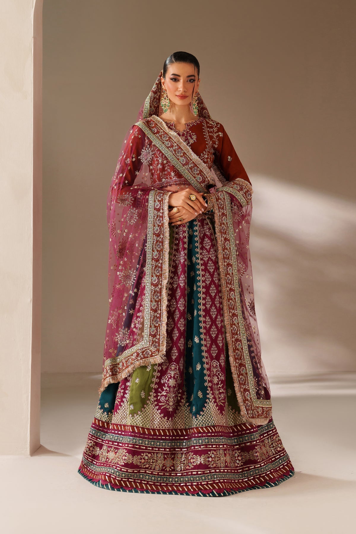 Neorah Luxury Unstitched