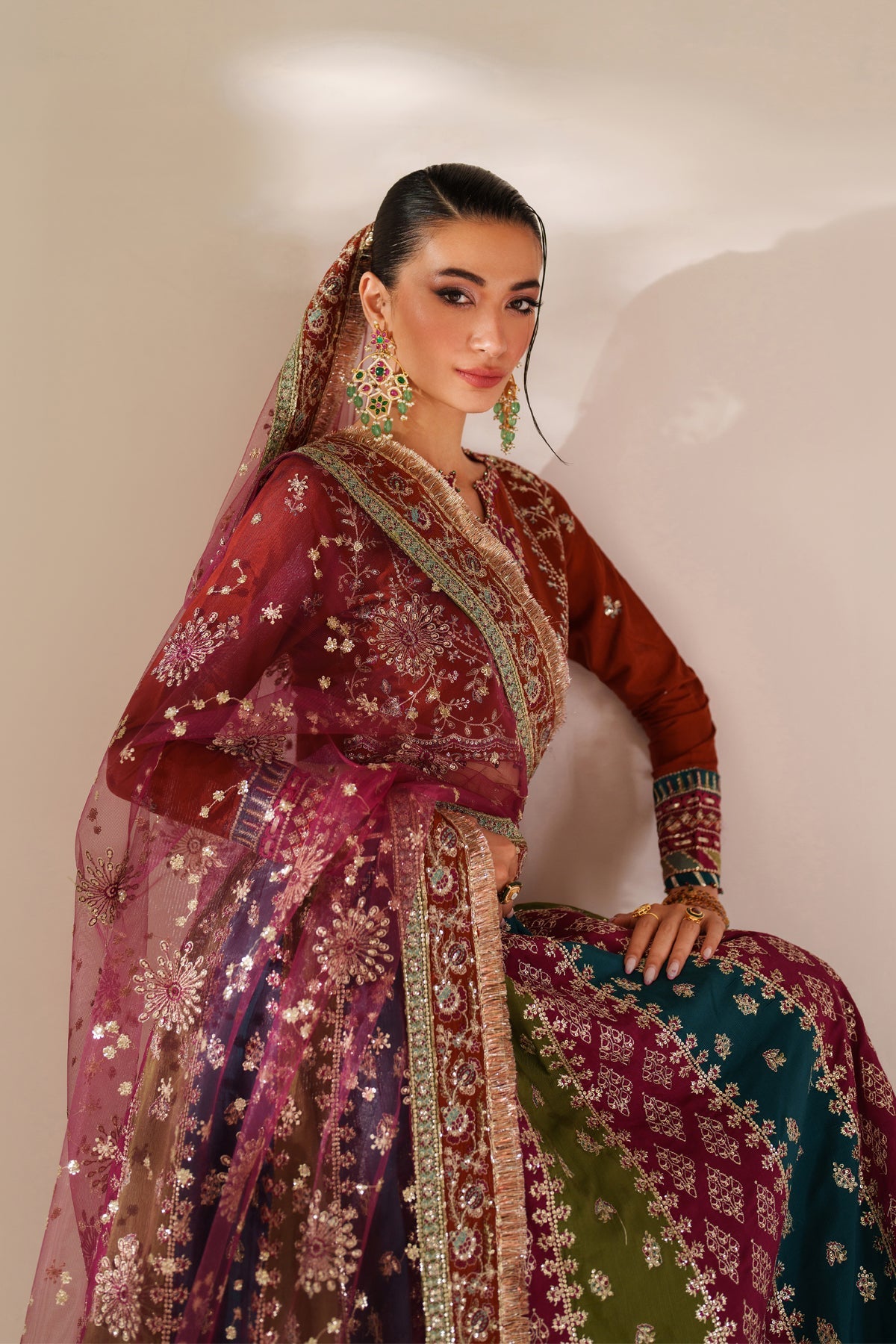 Neorah Luxury Unstitched