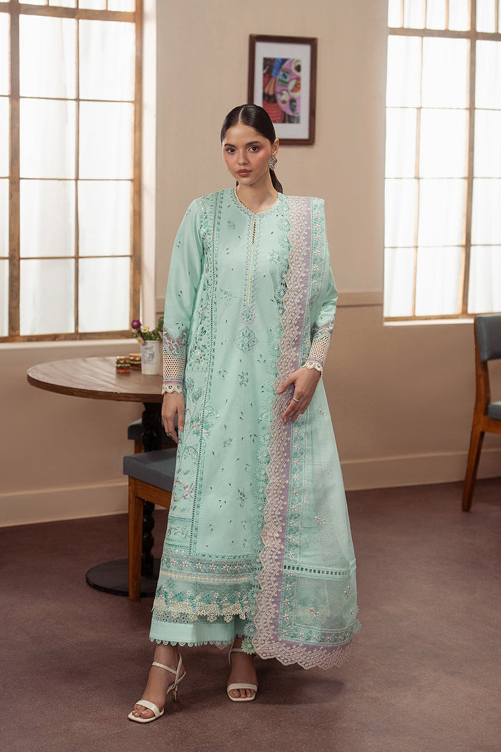BREWED LUXURY LAWN Unstitched
