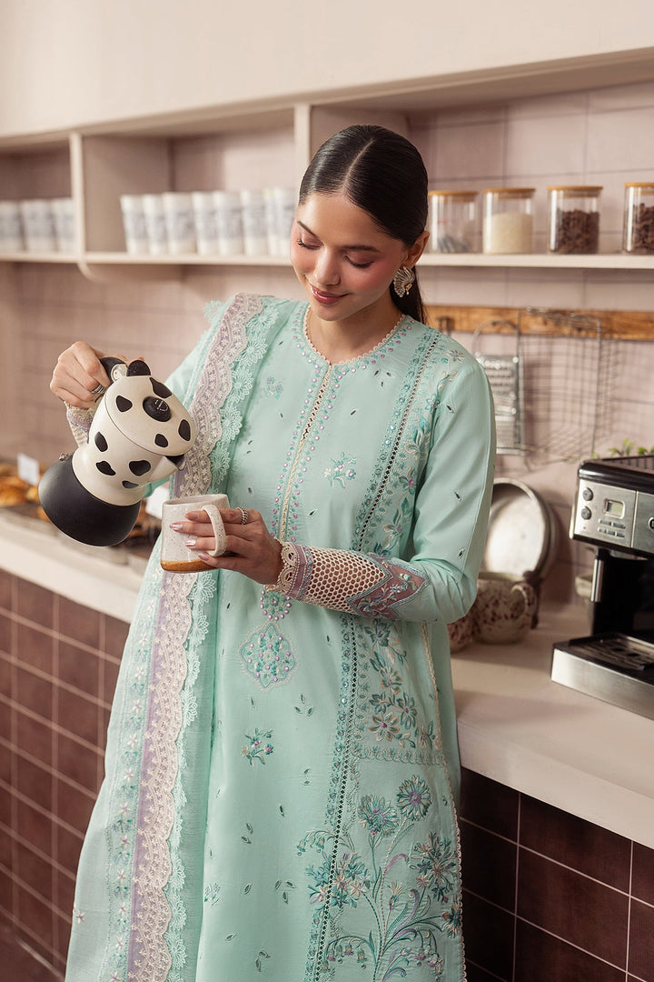 BREWED LUXURY LAWN Unstitched