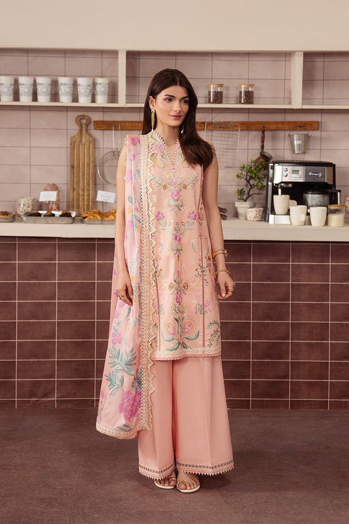 BREWED LUXURY LAWN Unstitched