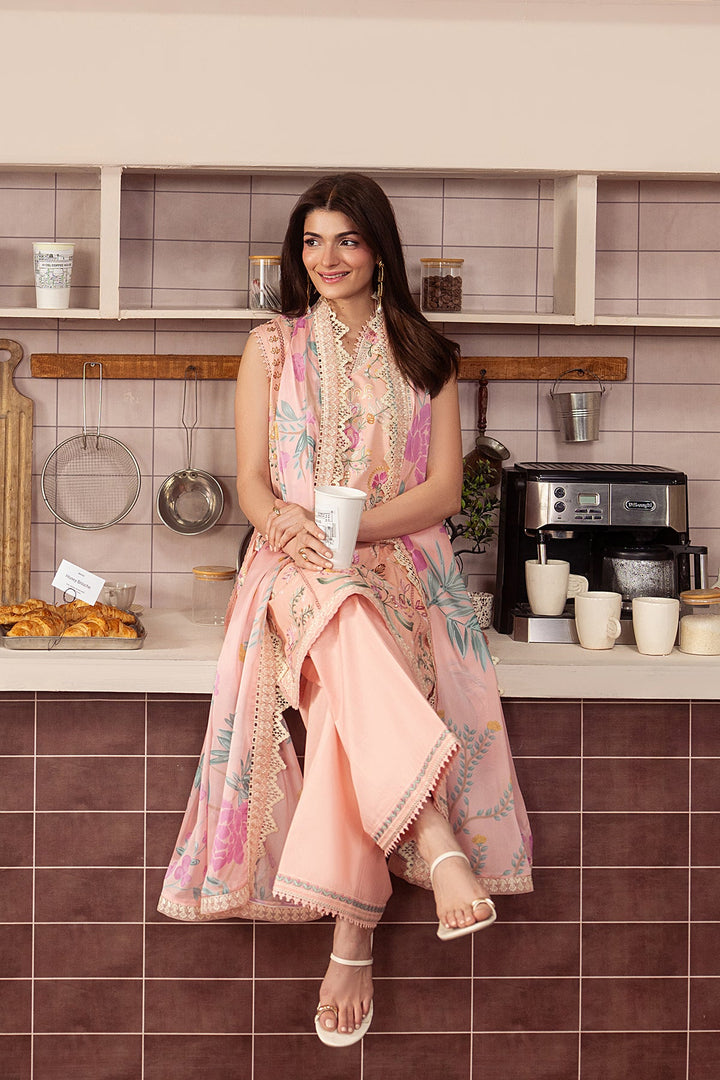 BREWED LUXURY LAWN Unstitched