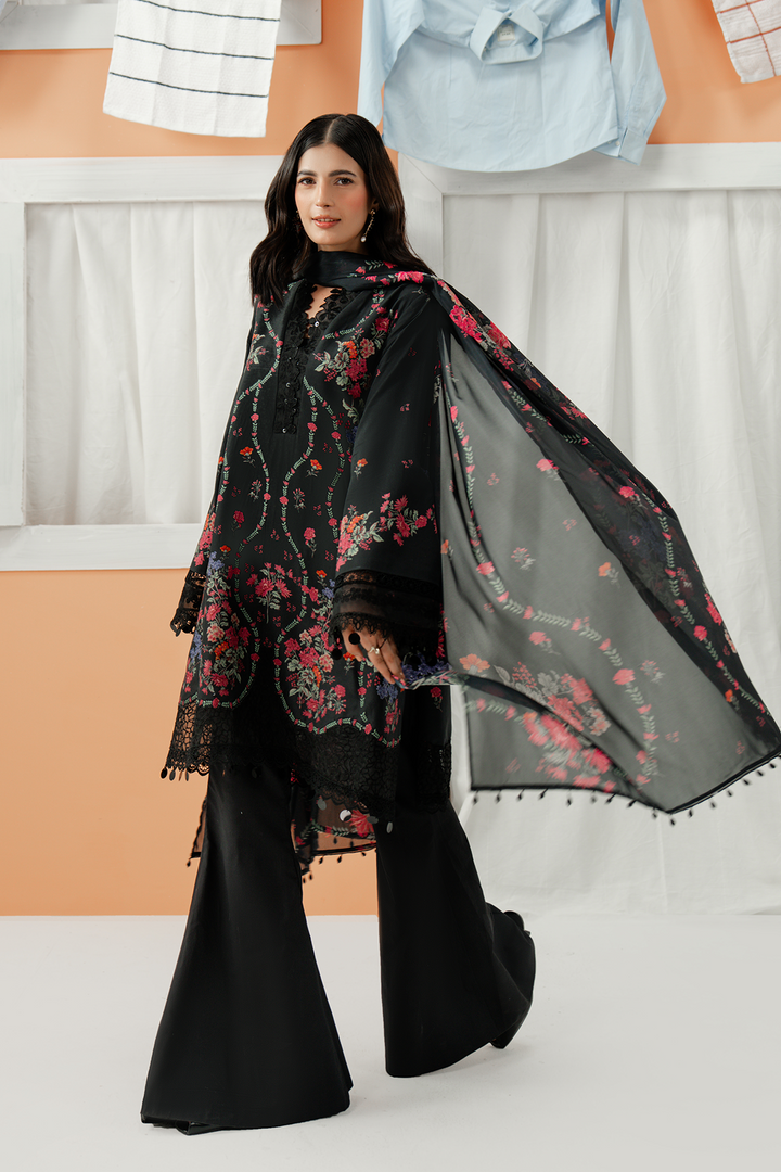 SUNDAZE UNSTITCHED LAWN