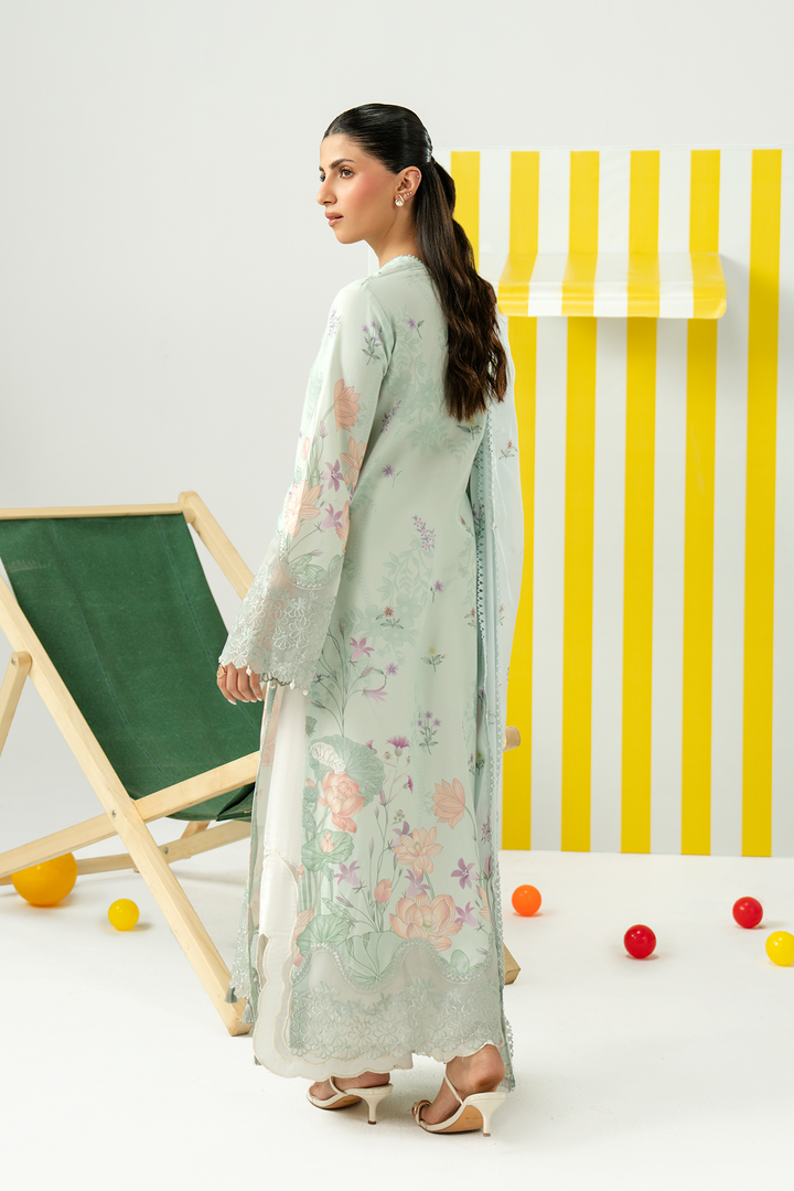 SUNDAZE UNSTITCHED LAWN